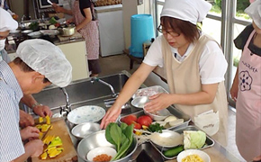 地域ごとの生活特性