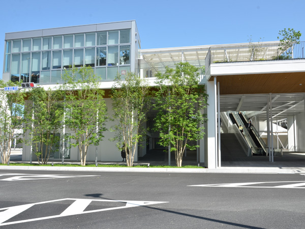 JR新山口駅