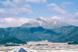 十種ヶ峰（989m）